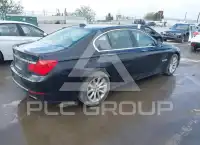 2013 BMW 740 фото