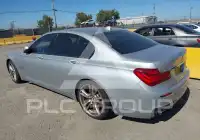 2013 BMW 740 фото