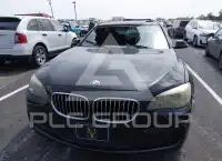 2013 BMW 740 фото