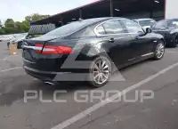 2013 Jaguar XF фото