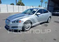 2013 Jaguar XF фото