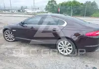 2013 Jaguar XF фото
