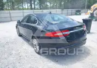 2013 Jaguar XF photo