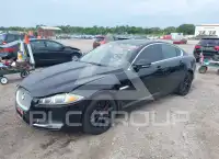 2013 Jaguar XF фото