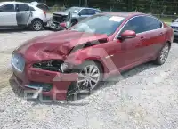 2013 Jaguar XF фото