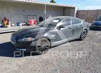 2013 Jaguar XF фото
