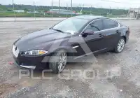 2013 Jaguar XF фото