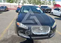 2013 Jaguar XF фото