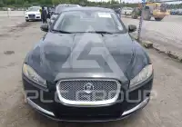 2013 Jaguar XF фото
