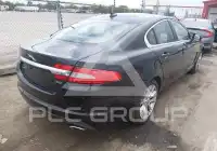 2013 Jaguar XF фото