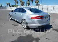 2013 Jaguar XF фото