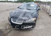 2013 Jaguar XF фото