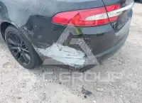 2013 Jaguar XF фото