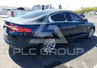 2013 Jaguar XF фото