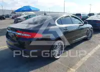 2013 Jaguar XF фото