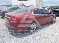 2013 Jaguar XF фото