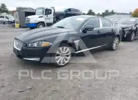 2013 Jaguar XF фото