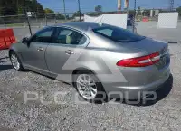 2013 Jaguar XF фото