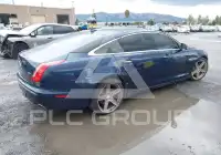 2013 Jaguar XJ фото