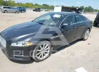 2013 Jaguar XJ фото