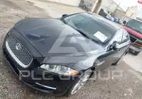 2013 Jaguar XJ фото
