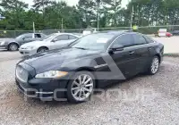 2013 Jaguar XJ фото