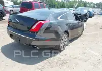 2013 Jaguar XJ photo