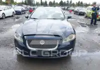 2013 Jaguar XJ фото