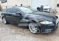 2013 Jaguar XJ фото