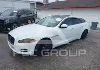 2013 Jaguar XJ фото