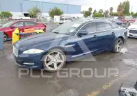 2013 Jaguar XJ фото