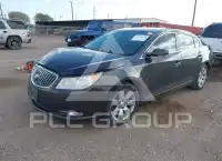 2013 Buick LACROSSE фото