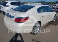 2013 Buick LACROSSE фото