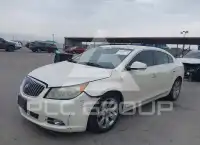 2013 Buick LACROSSE фото