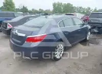2013 Buick LACROSSE фото