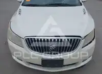 2013 Buick LACROSSE фото
