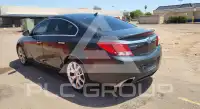 2013 Buick REGAL фото