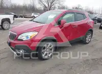 2013 Buick ENCORE фото