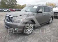 2013 Infinity QX56 фото