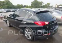 2013 Infinity EX37 фото