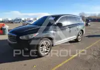 2013 Infinity JX фото