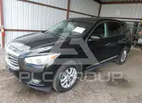 2013 Infinity JX photo