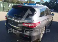 2013 Infinity JX photo