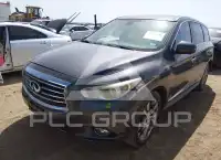2013 Infinity JX фото