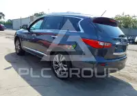 2013 Infinity JX photo