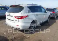 2013 Infinity JX photo