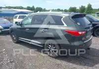 2013 Infinity JX photo
