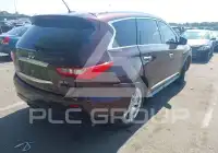 2013 Infinity JX photo