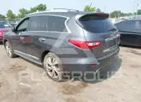2013 Infinity JX photo