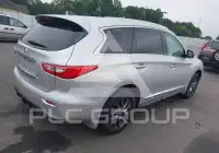 2013 Infinity JX photo